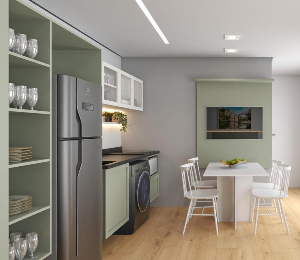 Iguatemi Stay B - Premium Location, Modern And New Space, Affordable เซาเปาโล ภายนอก รูปภาพ