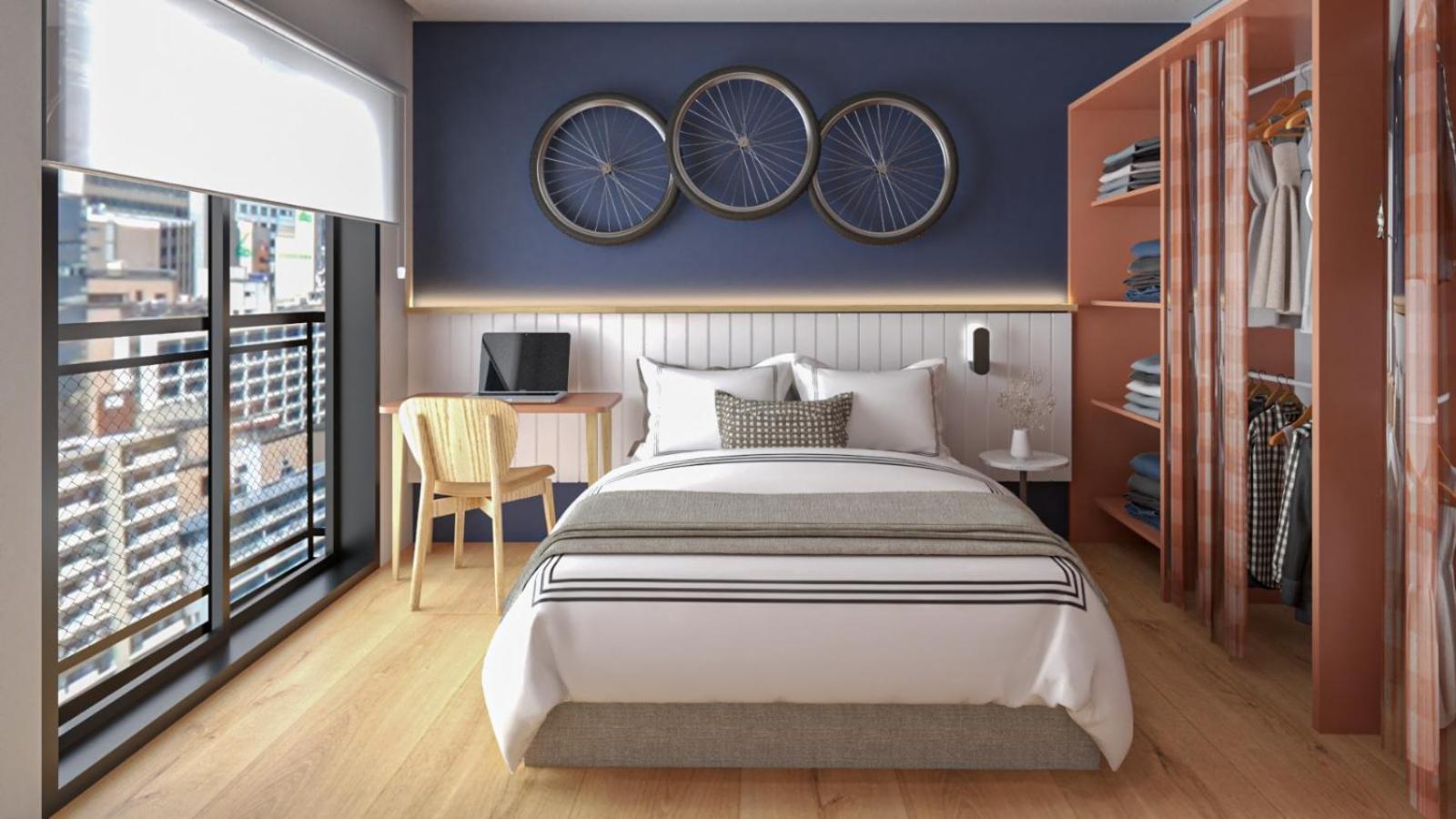 Iguatemi Stay B - Premium Location, Modern And New Space, Affordable เซาเปาโล ภายนอก รูปภาพ