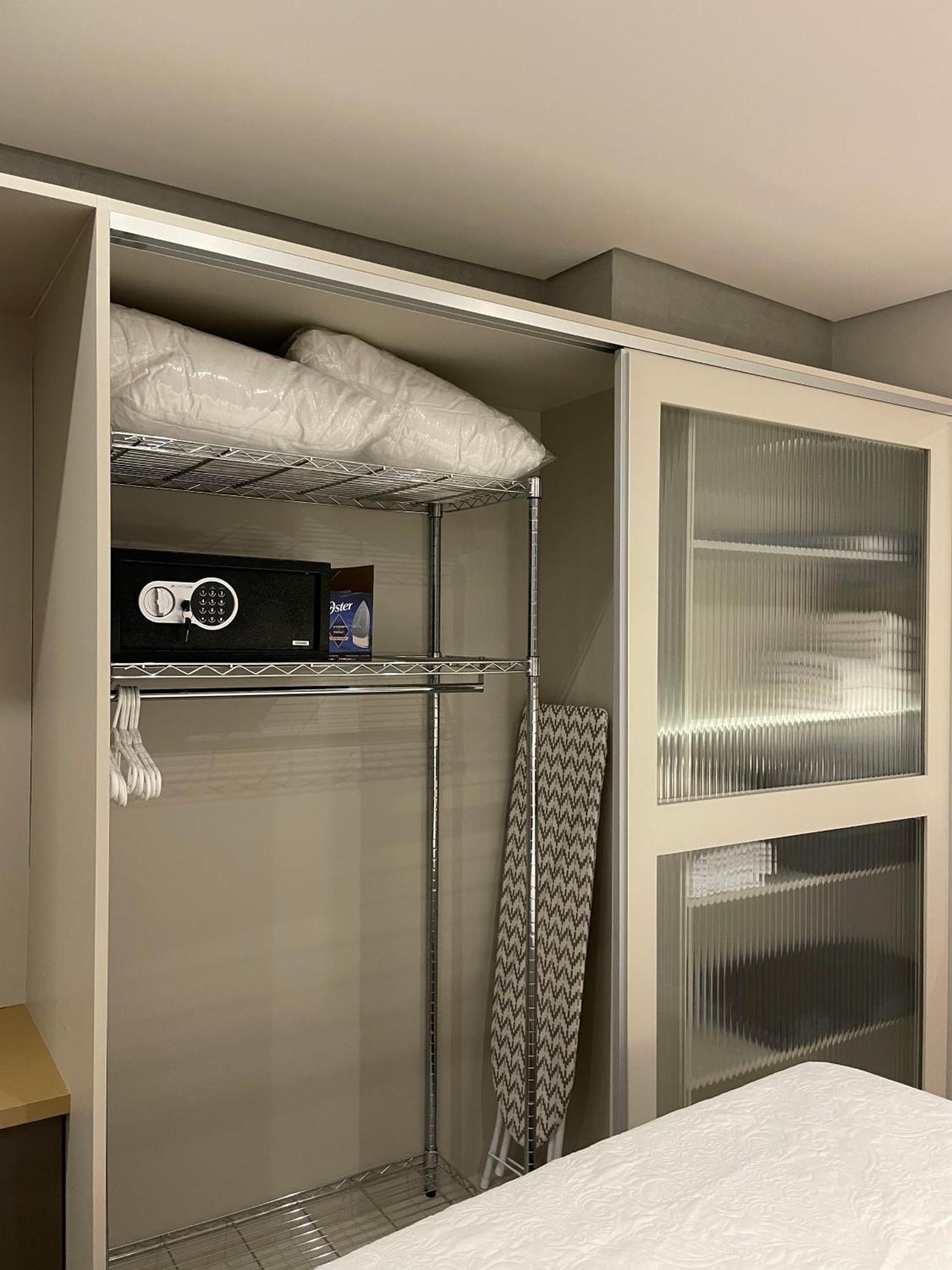 Iguatemi Stay B - Premium Location, Modern And New Space, Affordable เซาเปาโล ภายนอก รูปภาพ
