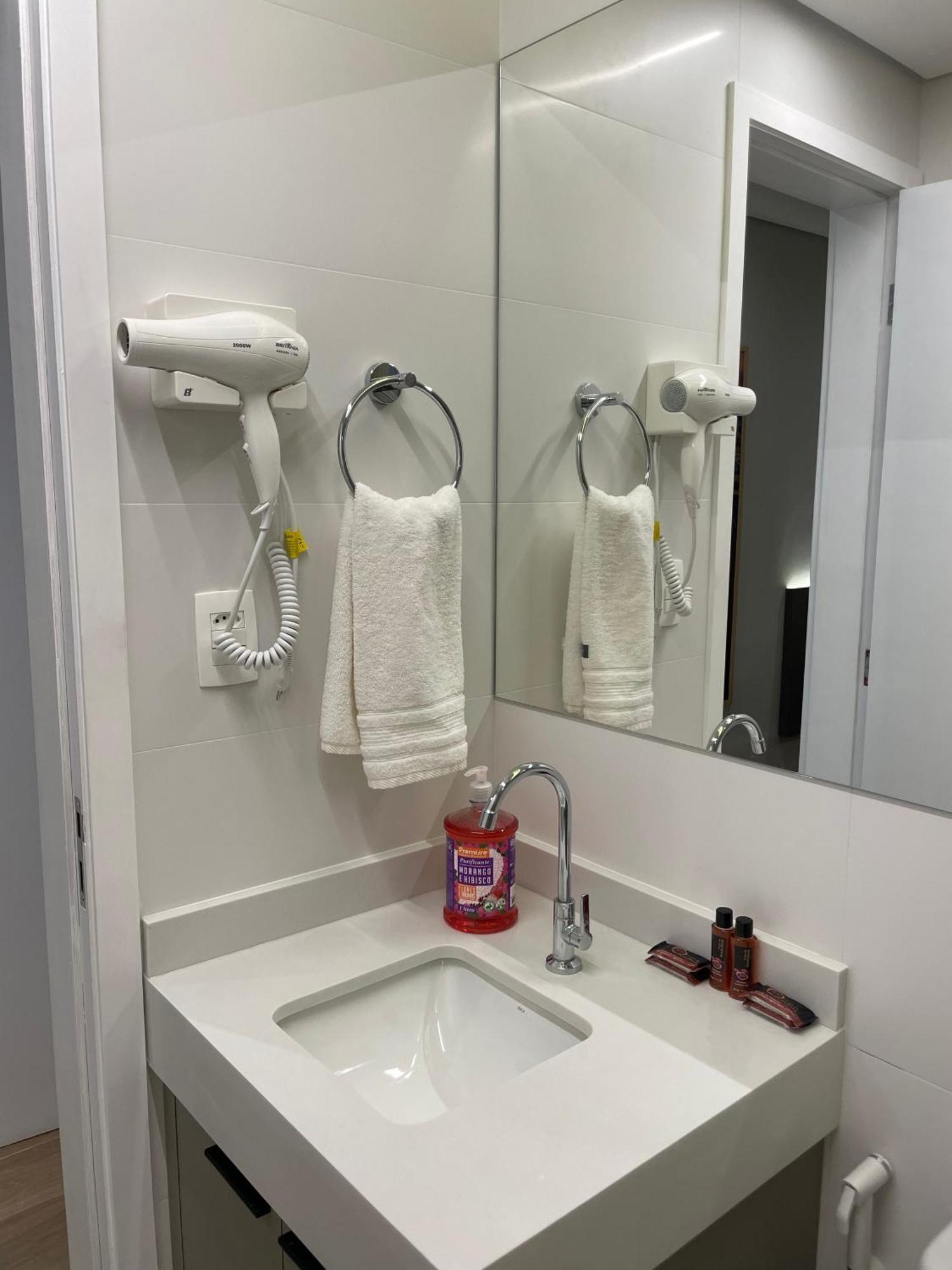 Iguatemi Stay B - Premium Location, Modern And New Space, Affordable เซาเปาโล ภายนอก รูปภาพ