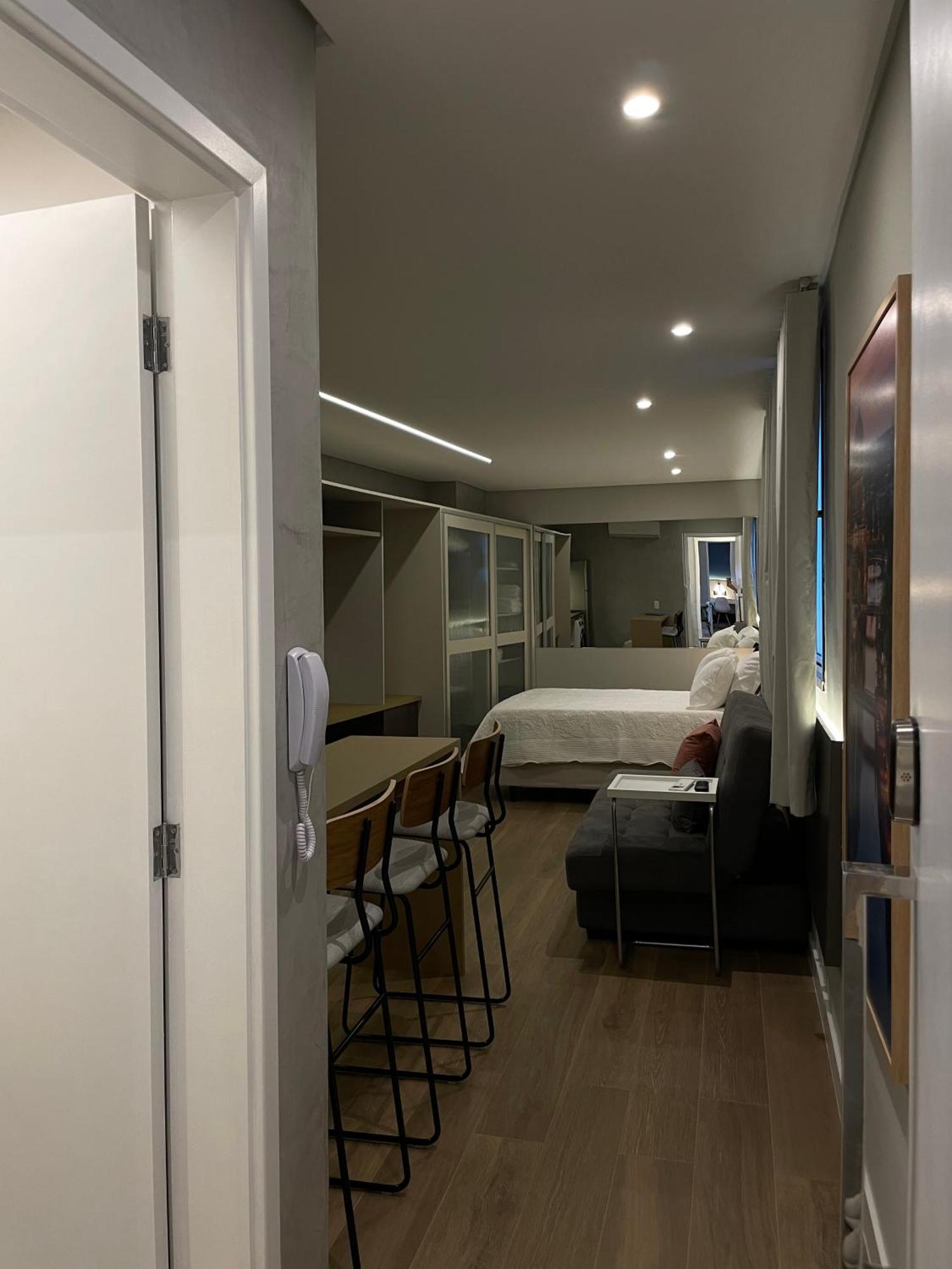 Iguatemi Stay B - Premium Location, Modern And New Space, Affordable เซาเปาโล ภายนอก รูปภาพ