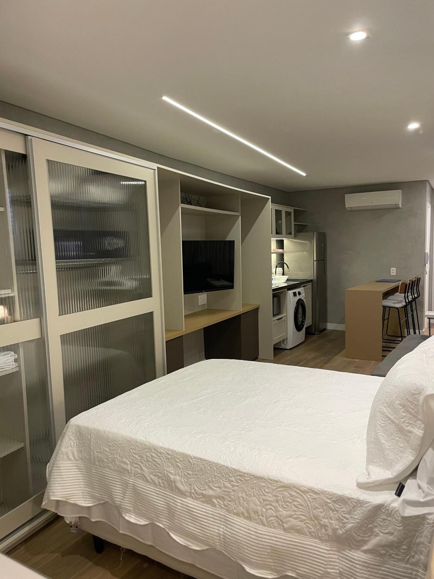 Iguatemi Stay B - Premium Location, Modern And New Space, Affordable เซาเปาโล ภายนอก รูปภาพ