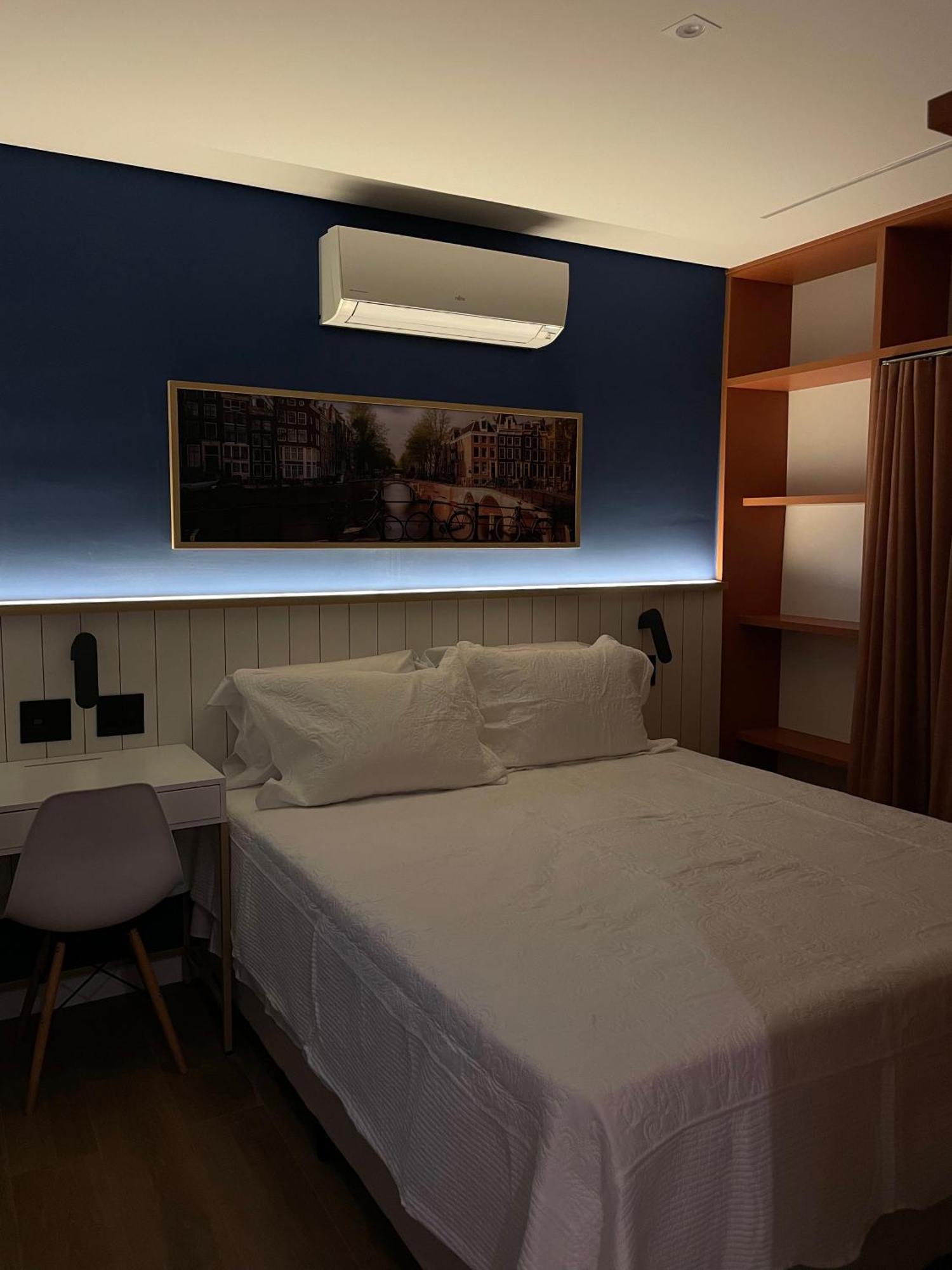 Iguatemi Stay B - Premium Location, Modern And New Space, Affordable เซาเปาโล ภายนอก รูปภาพ