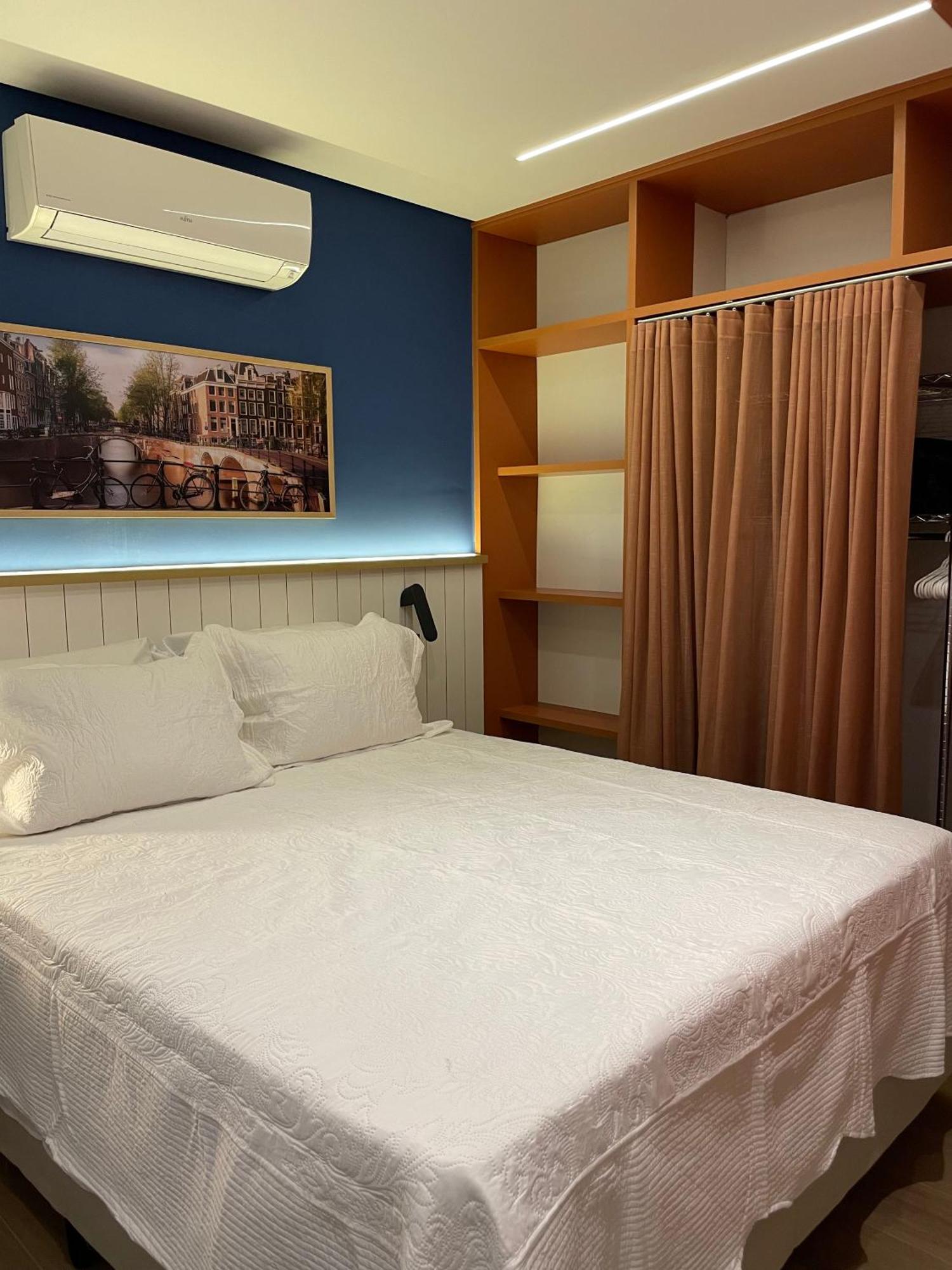 Iguatemi Stay B - Premium Location, Modern And New Space, Affordable เซาเปาโล ภายนอก รูปภาพ