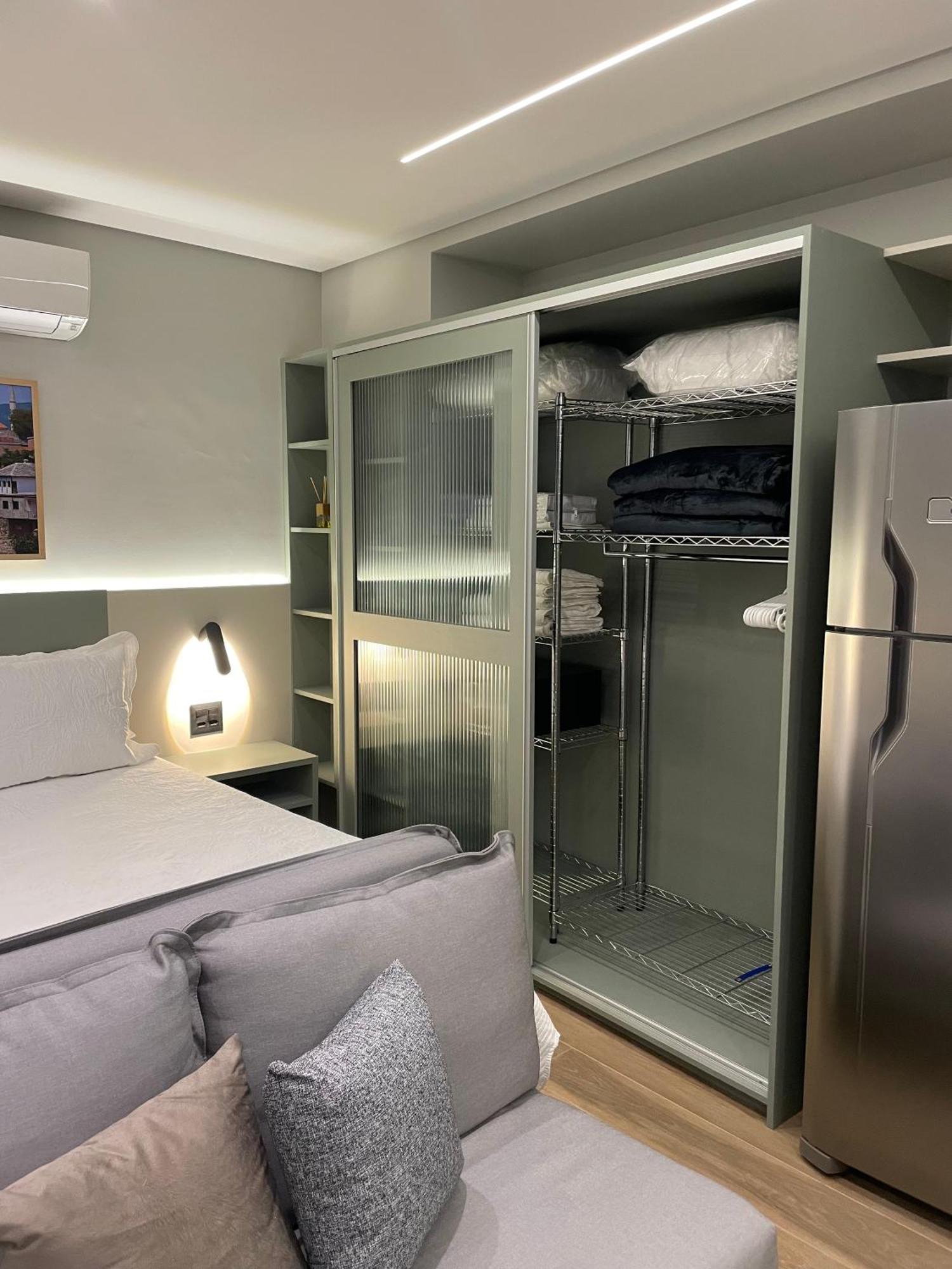 Iguatemi Stay B - Premium Location, Modern And New Space, Affordable เซาเปาโล ภายนอก รูปภาพ