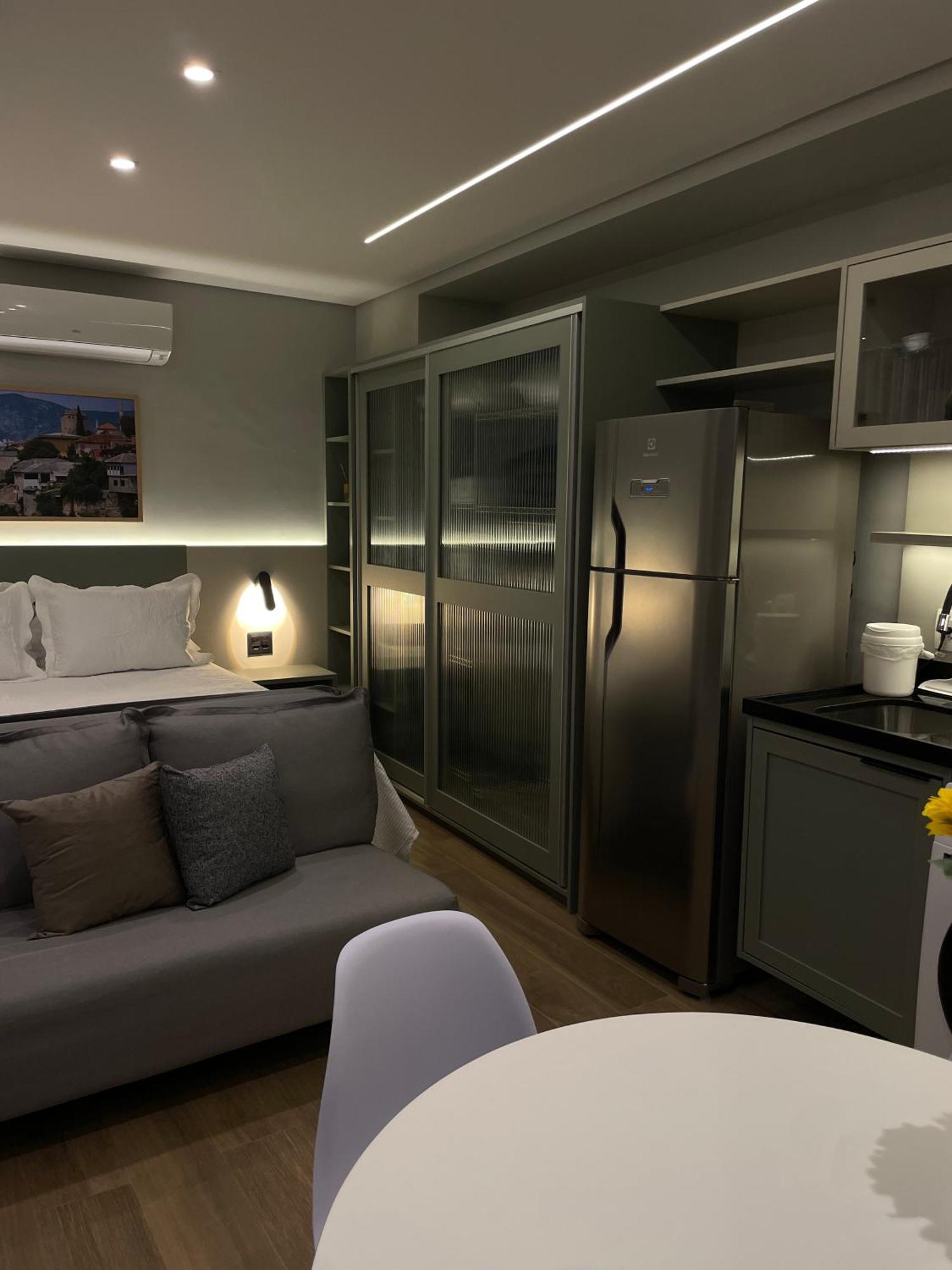 Iguatemi Stay B - Premium Location, Modern And New Space, Affordable เซาเปาโล ภายนอก รูปภาพ