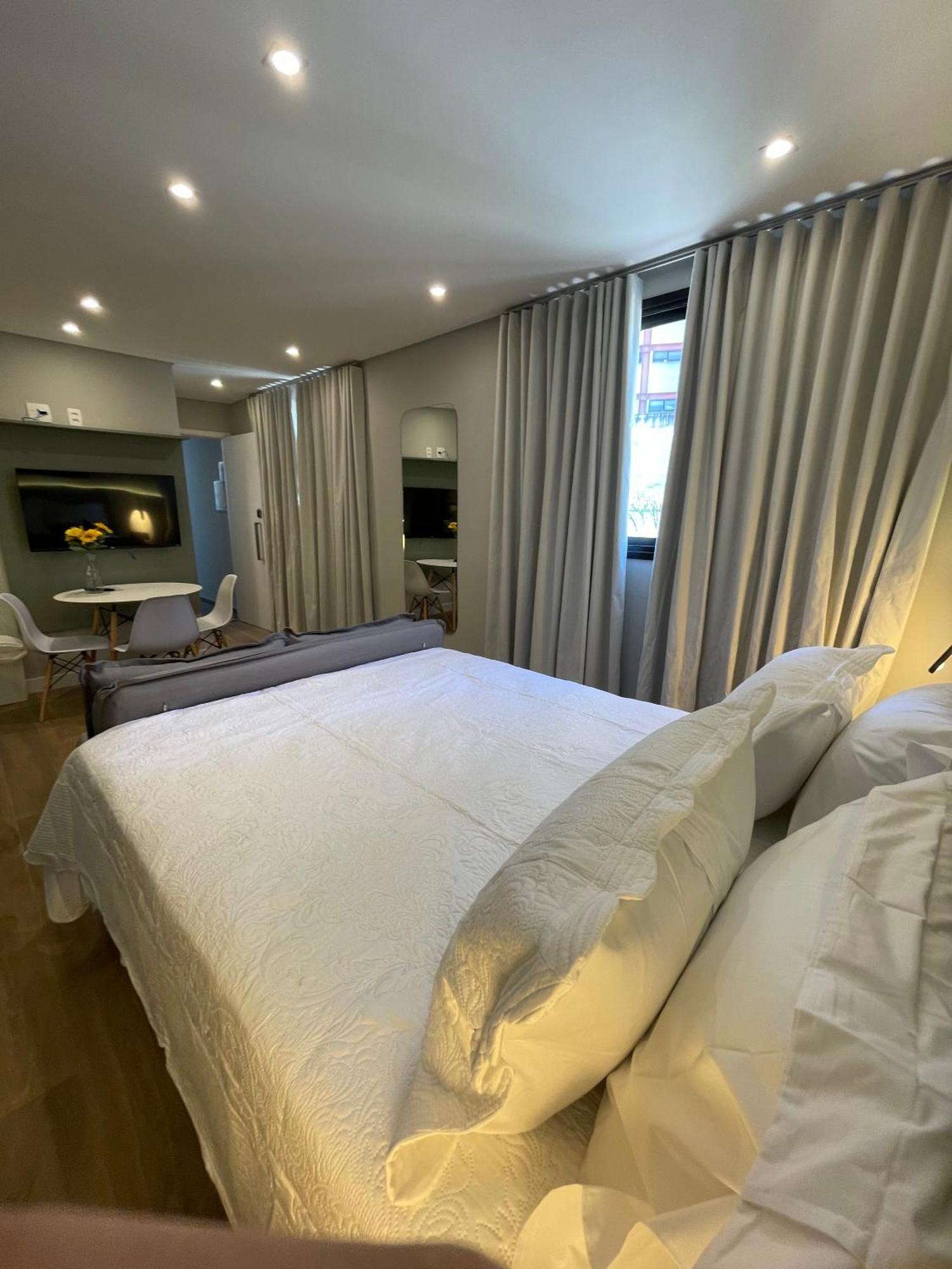 Iguatemi Stay B - Premium Location, Modern And New Space, Affordable เซาเปาโล ภายนอก รูปภาพ